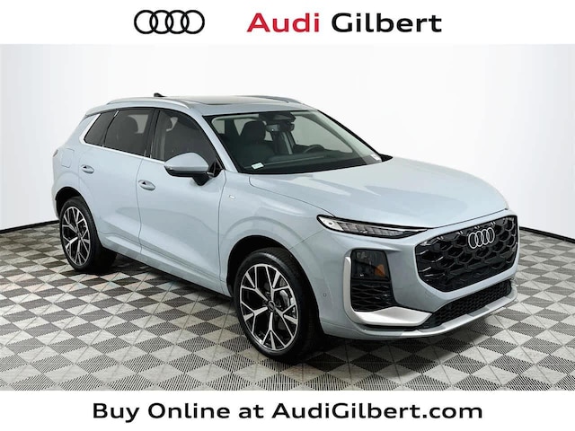 2026 Audi Q3 SUV