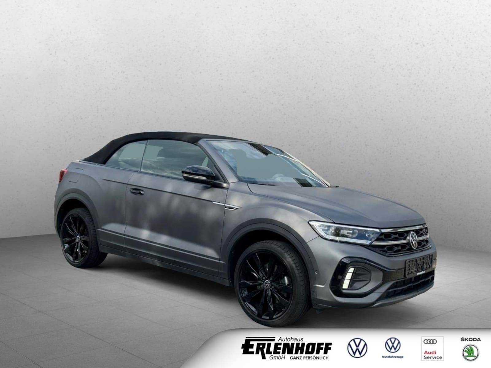 Volkswagen T-Roc Cabriolet – Bild 5