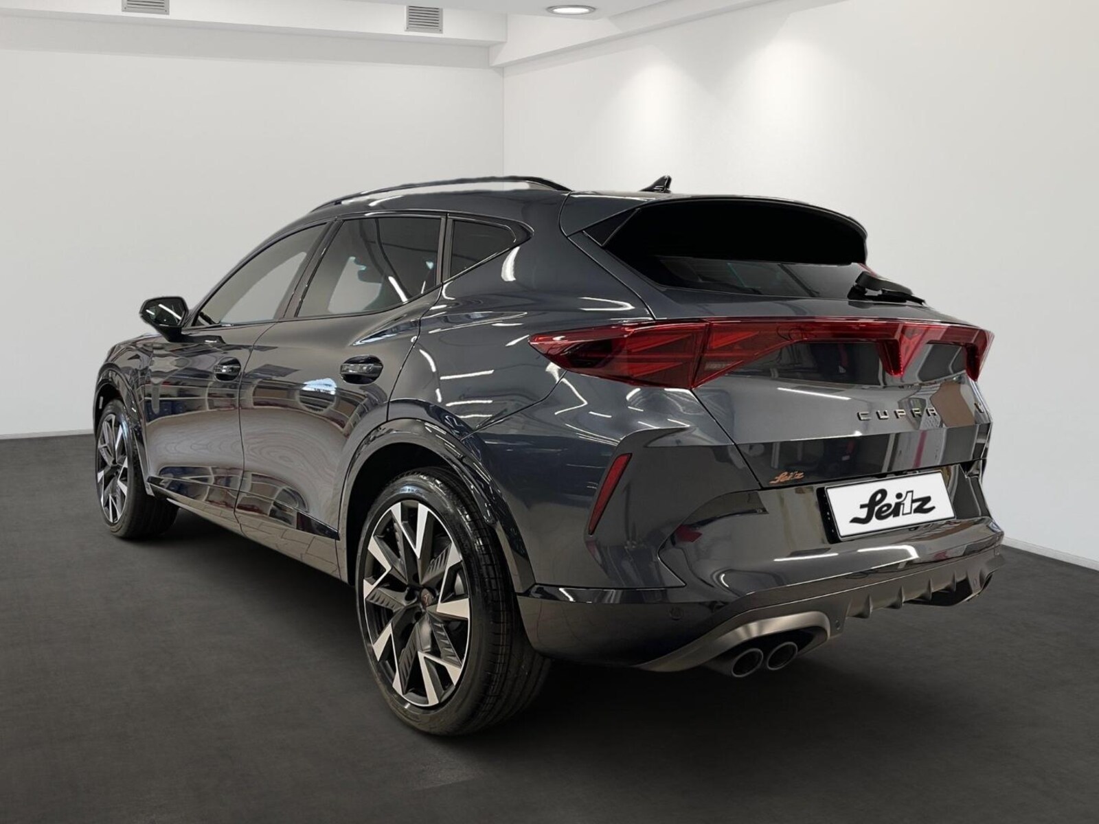 CUPRA Formentor – Bild 4