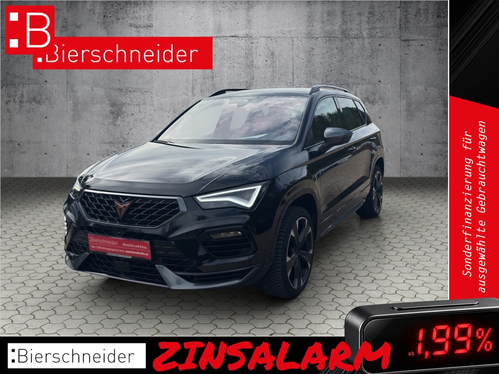 CUPRA Ateca