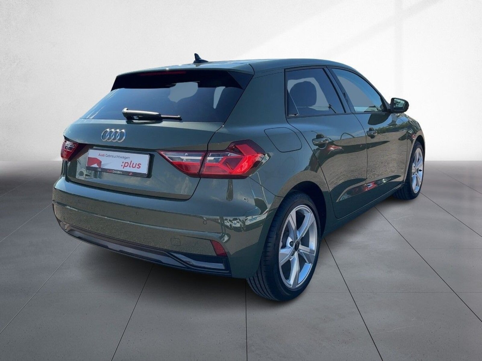 Audi A1 Sportback – Bild 4