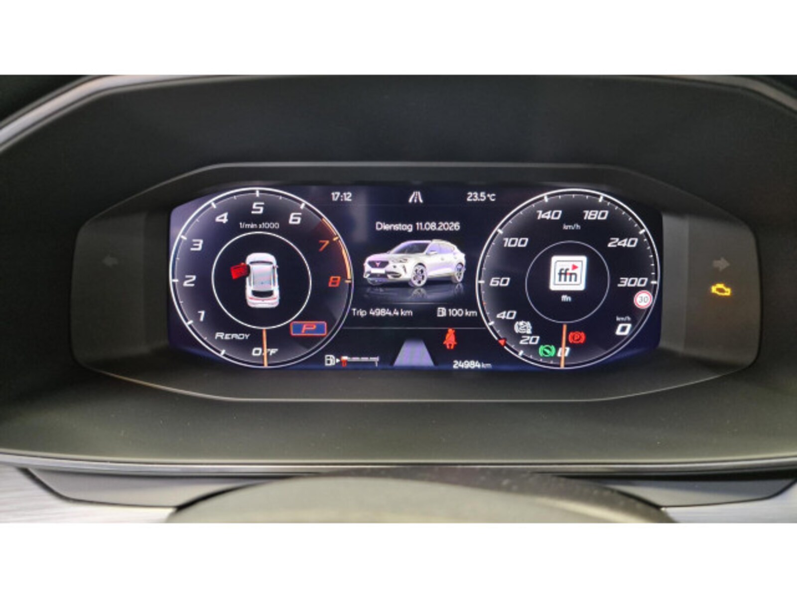 CUPRA Formentor – Bild 14