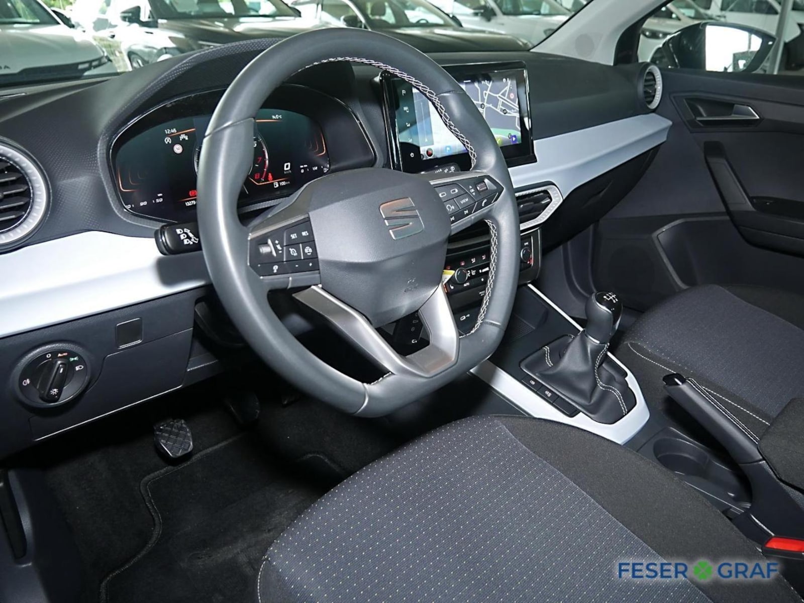 SEAT Arona – Bild 7