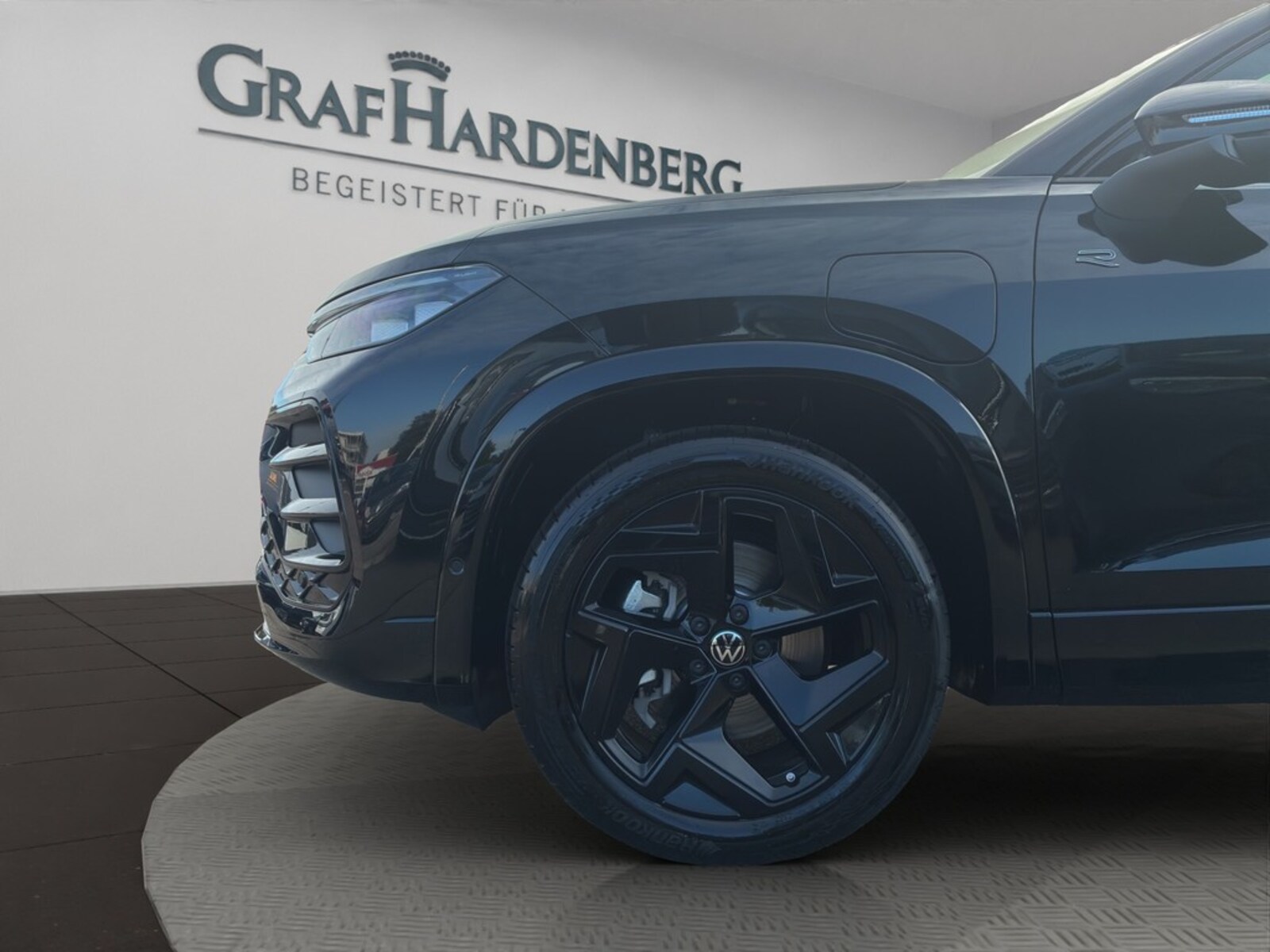 Volkswagen Tayron – Bild 3