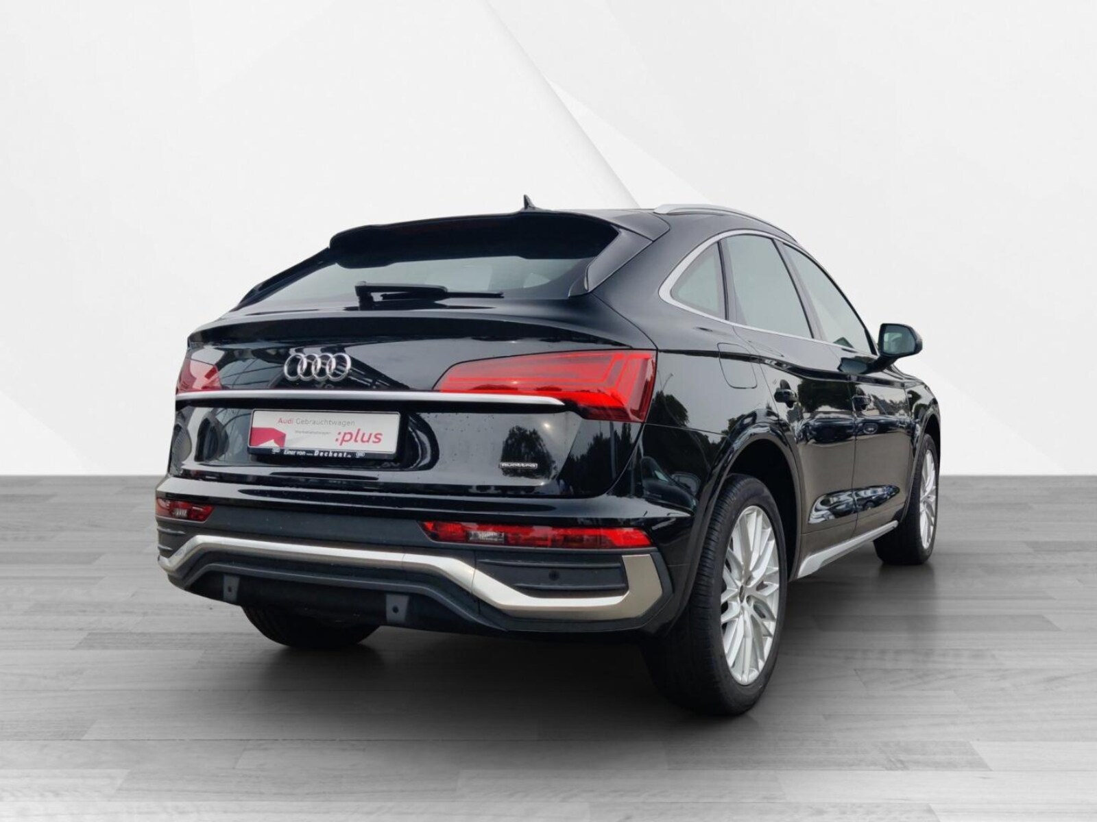 Audi Q5 Sportback – Bild 10