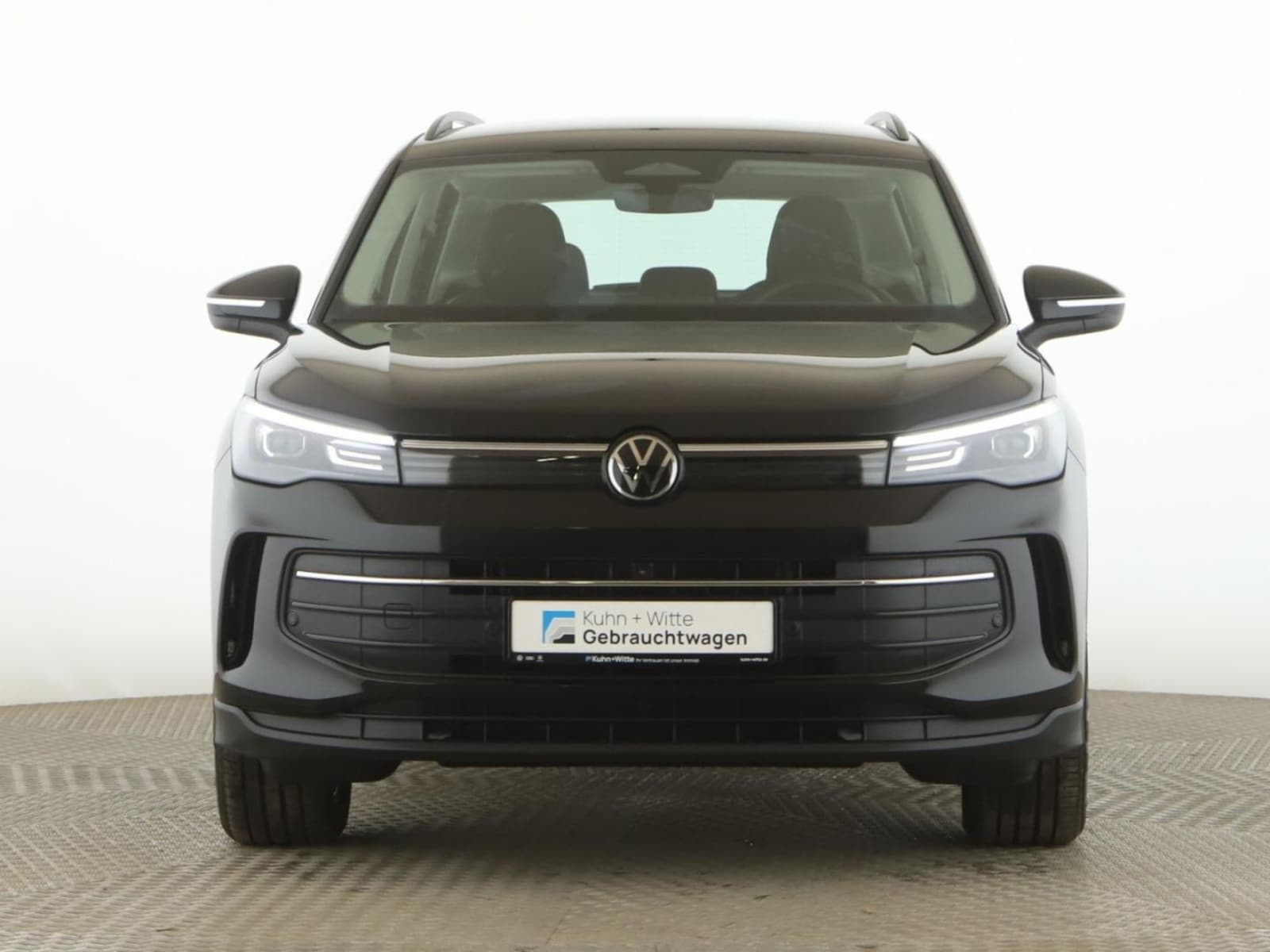 Volkswagen Tiguan – Bild 2