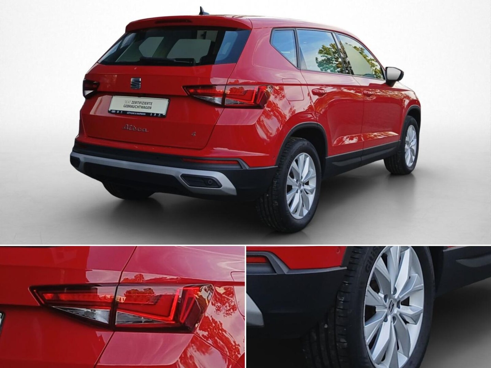 SEAT Ateca – Bild 19