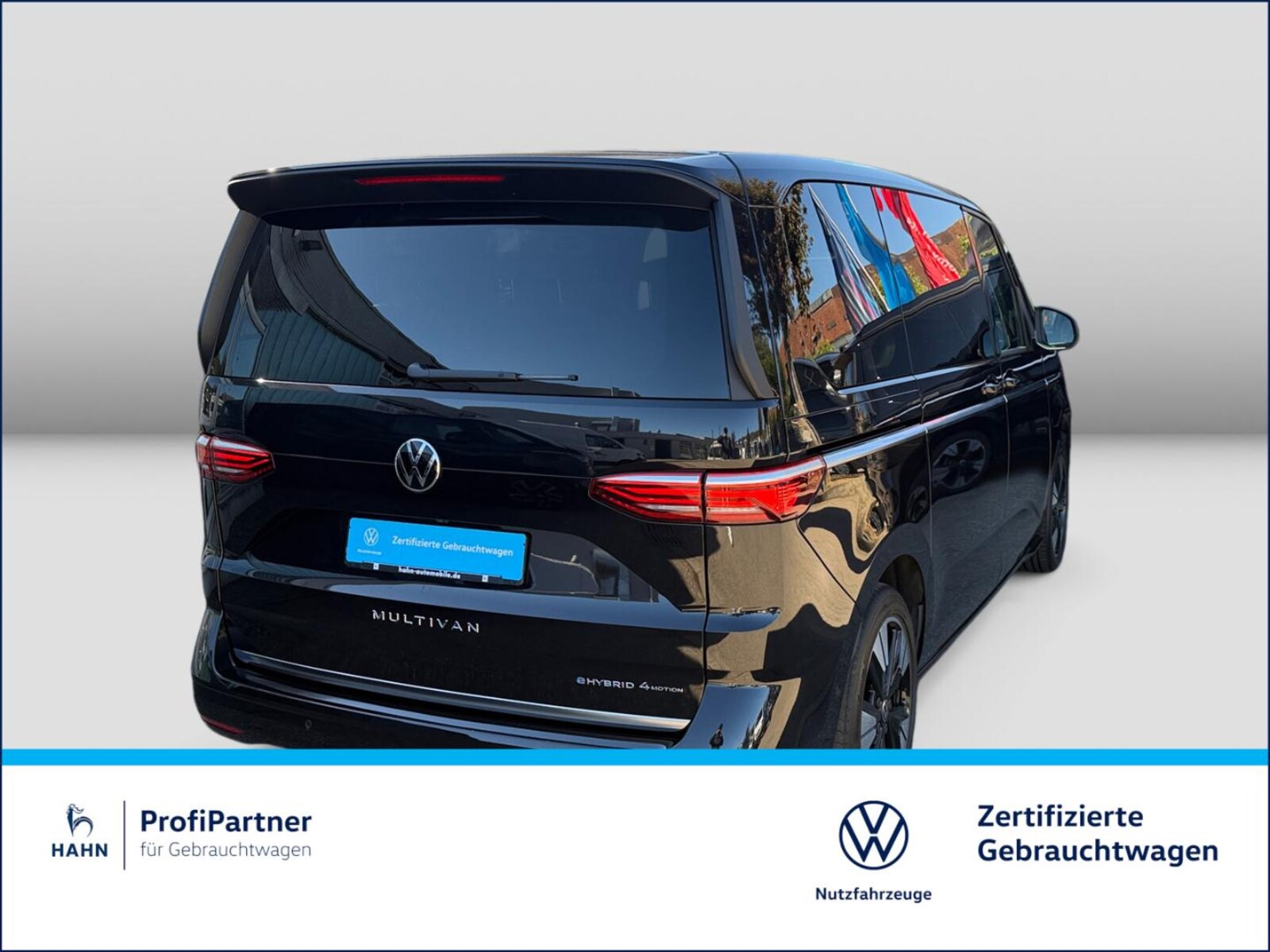 Volkswagen Multivan – Bild 3