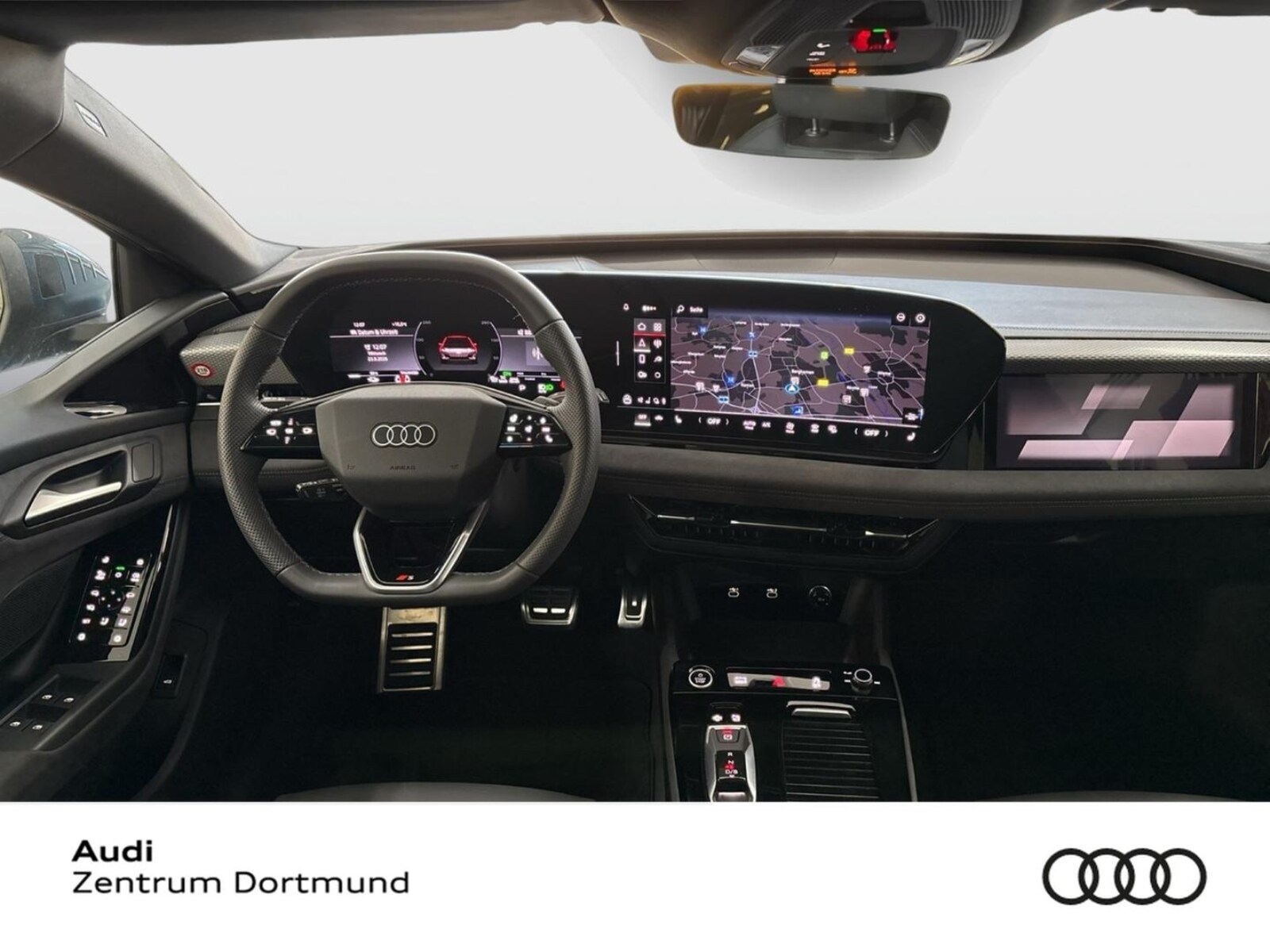 Audi A6 Avant e-tron – Bild 11