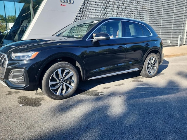 Photo of 2021 Audi Q5