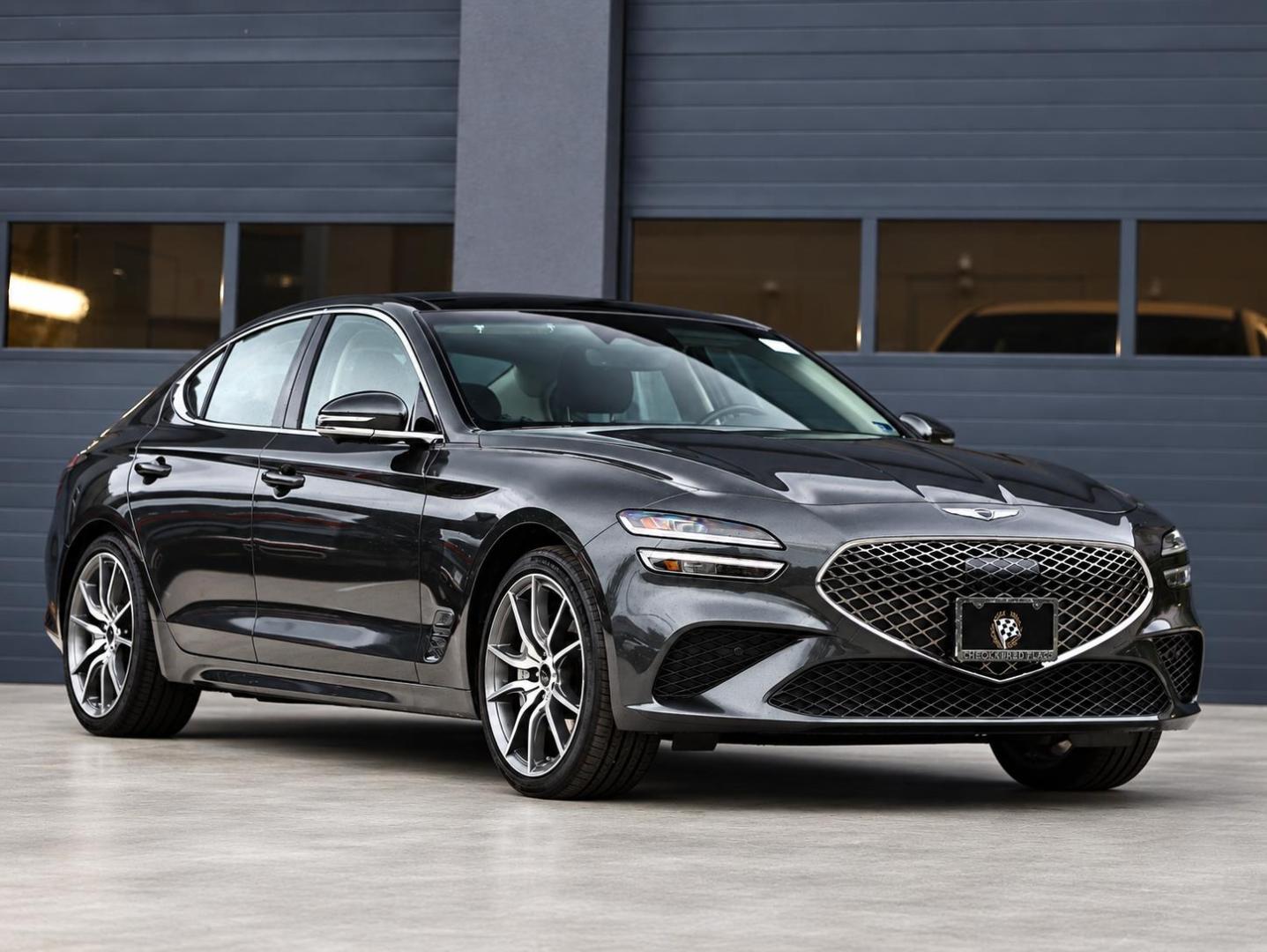 2026 Genesis G70