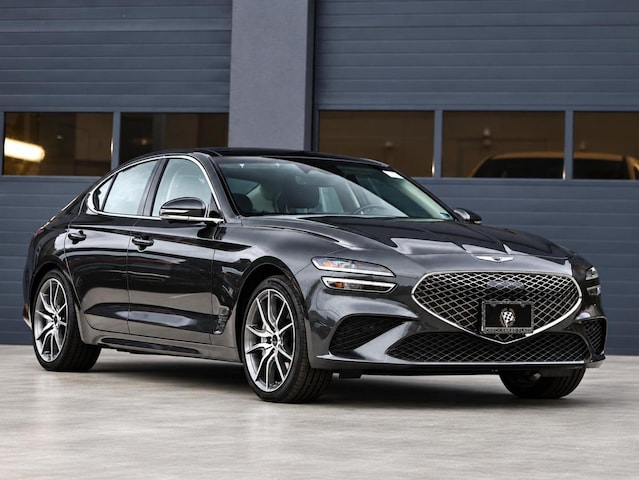 2026 GENESIS G70 Prestige