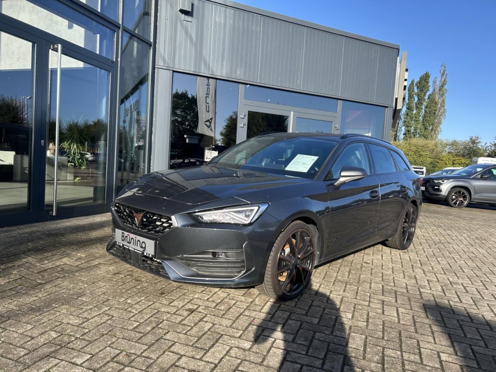 CUPRA Leon Sportstourer – Bild 2