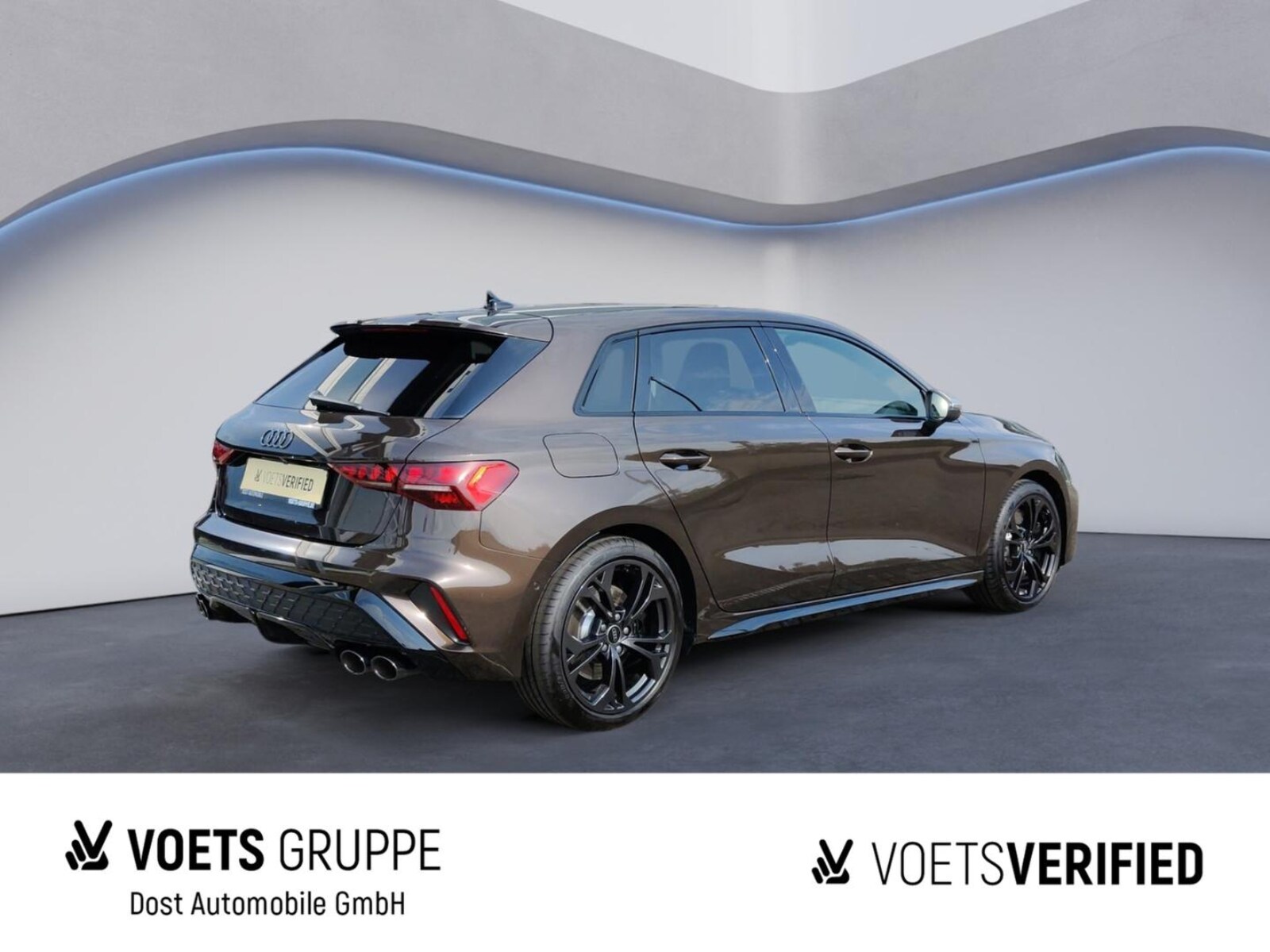 Audi S3 Sportback – Bild 4