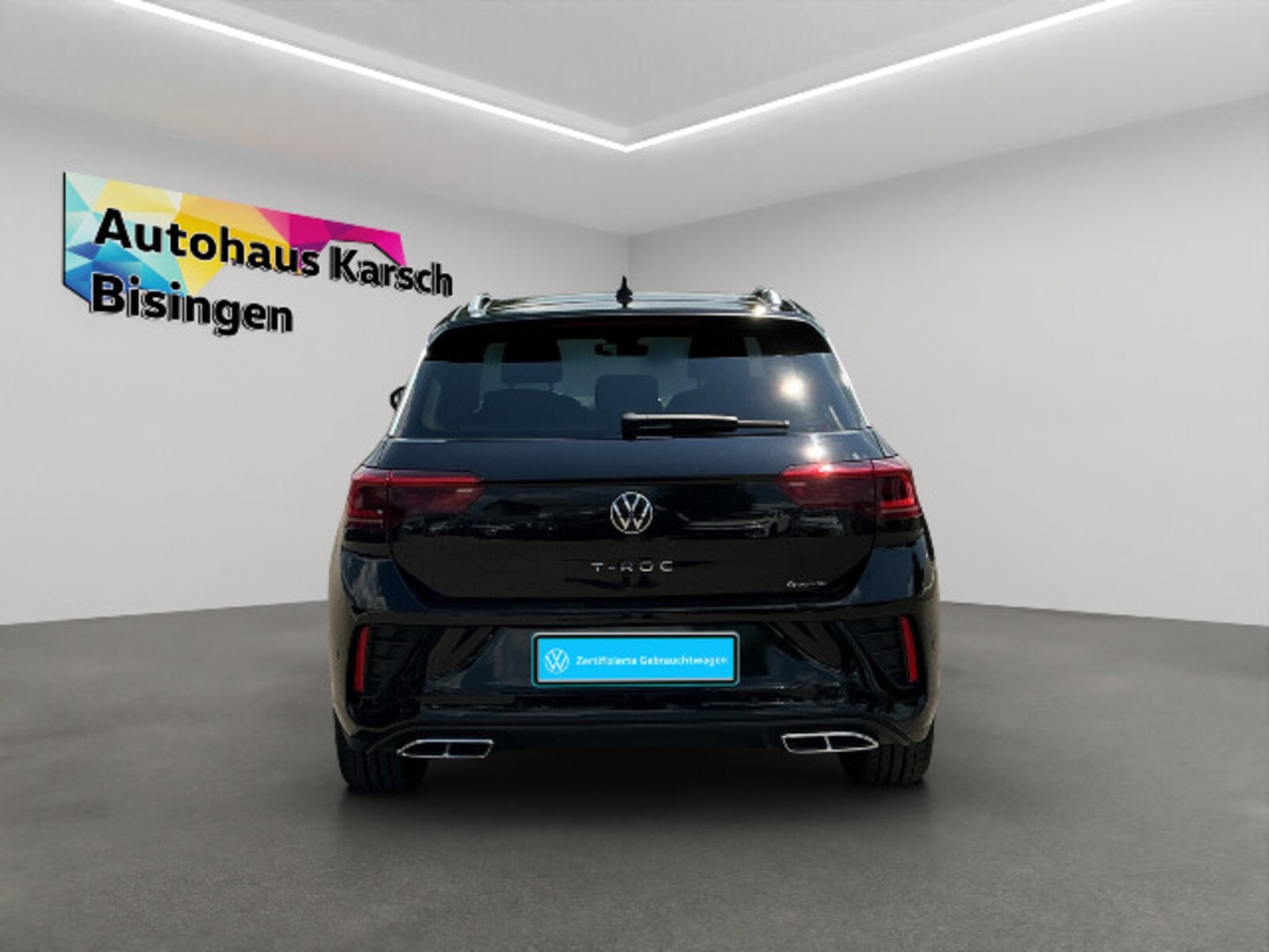 Volkswagen T-Roc – Bild 5
