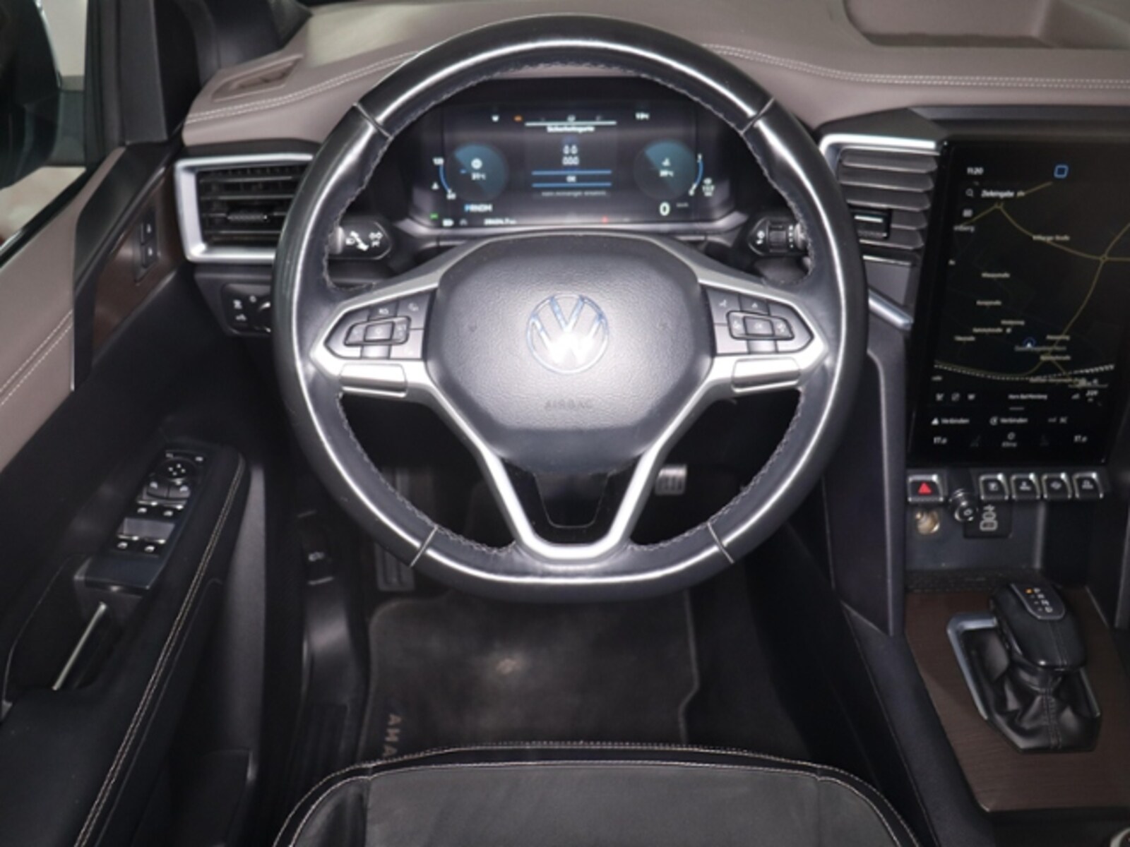 Volkswagen Amarok DoubleCab – Bild 9