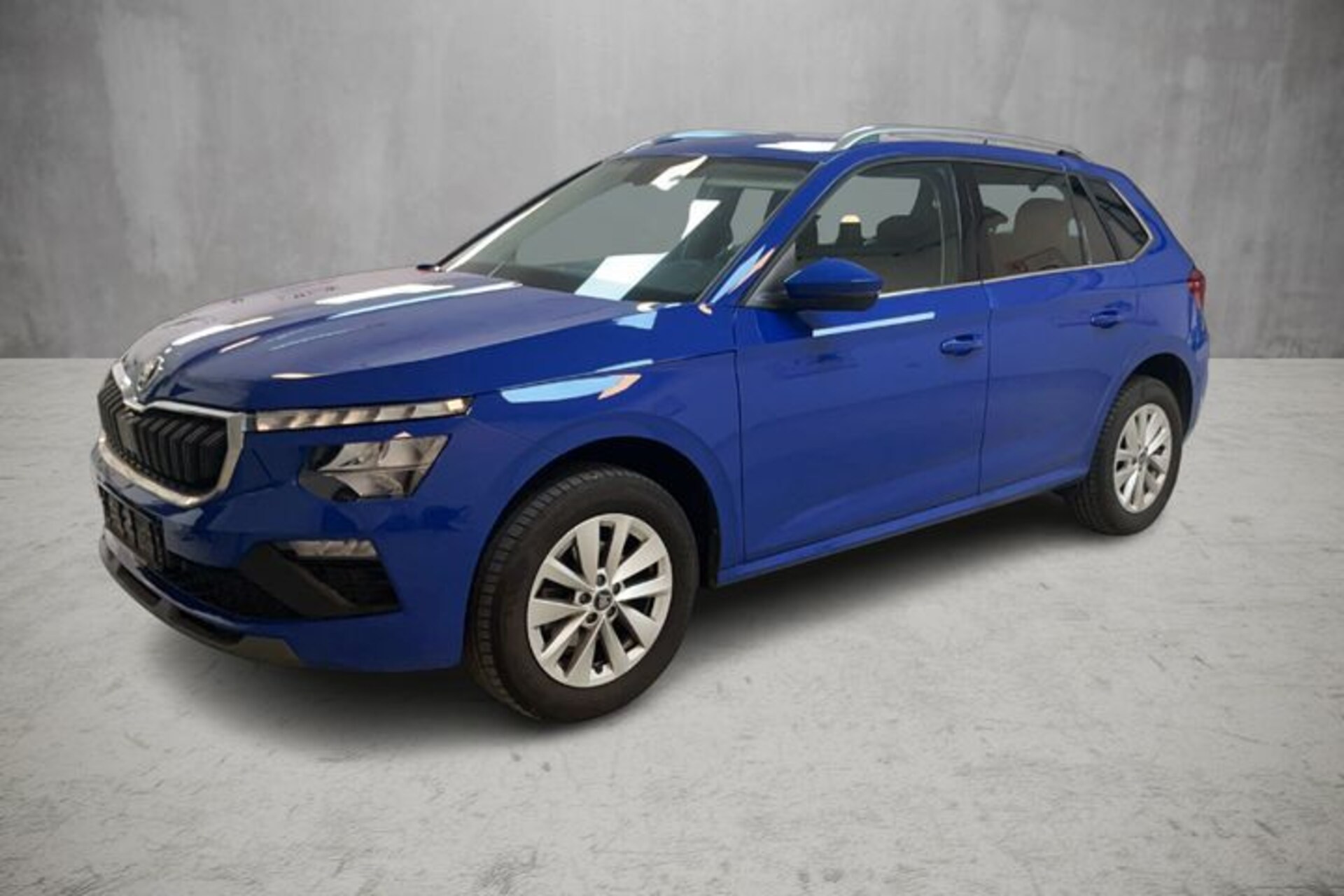 Skoda Kamiq Selection
