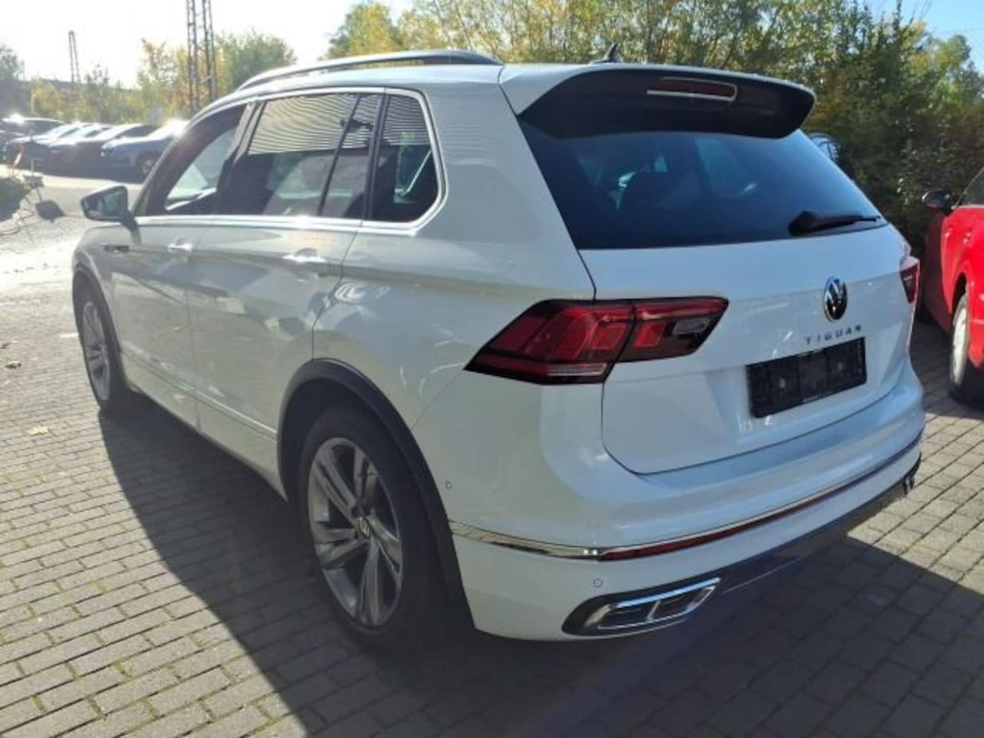Volkswagen Tiguan R-Line