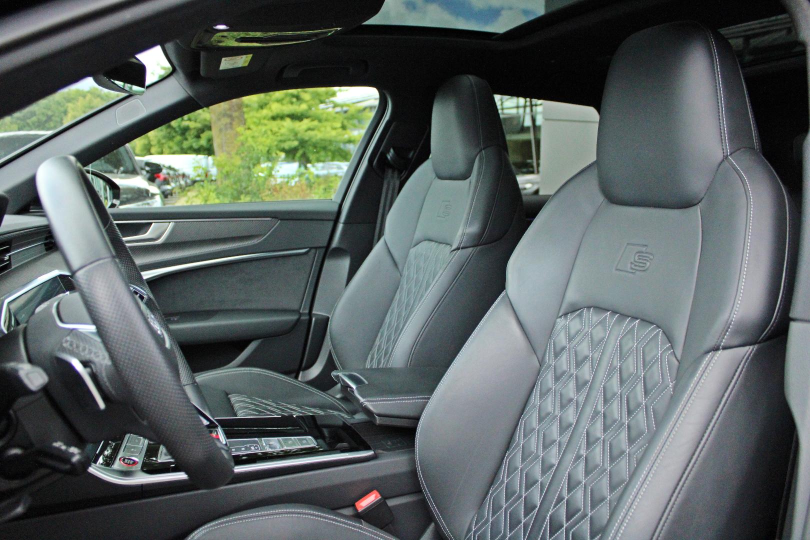 Image about Audi S6 Avant TDI quattro tiptronic