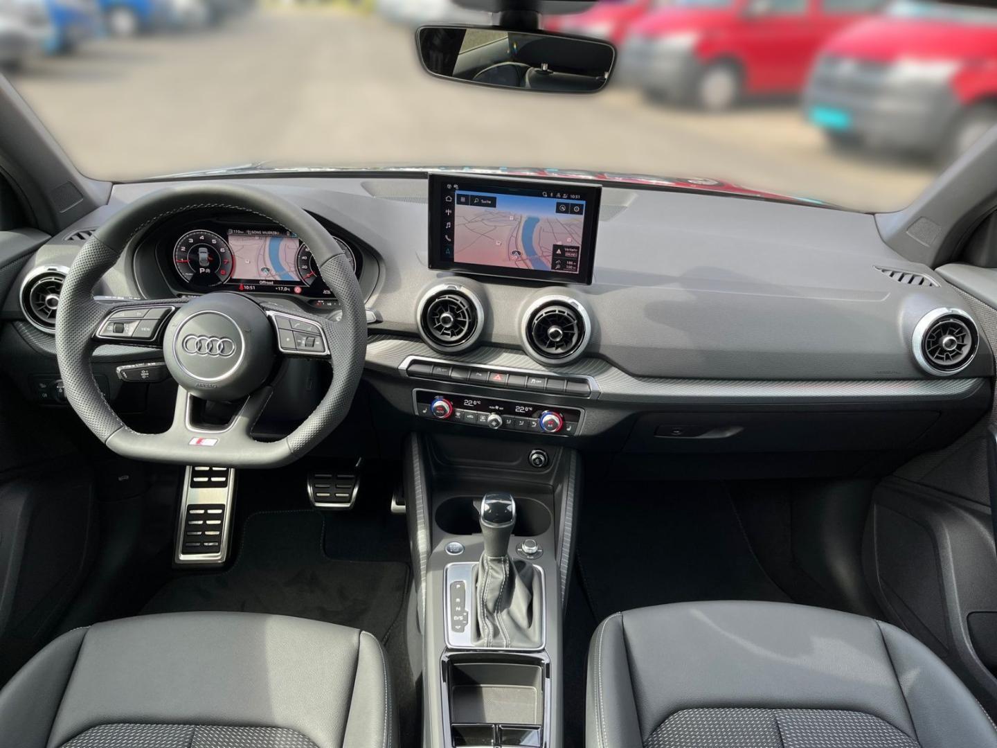 Image about Audi Q2 S line 35 TFSI S tronic