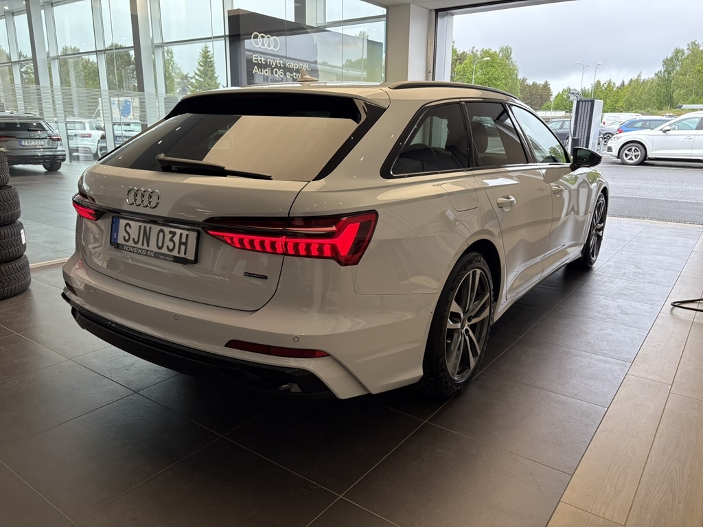 Image about Audi A6 Avant A6 Avant 40 TDI quattro S line204hkS tronic