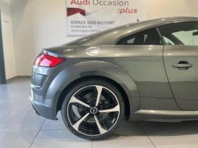 Audi TT Coupé S Line 45 TFSI E 245 ch S Tronic - 2023 - Joinsteer - #19