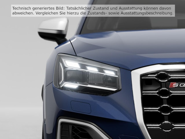 Audi SQ2 TFSI Quattro S Tronic - 2024 - Joinsteer - #11