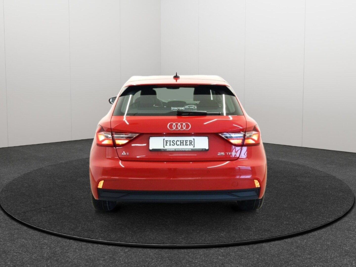 Bild über Audi A1 Sportback 25 TFSI S tronic - für weitere Informationen kontaktieren Sie den Audi Partner