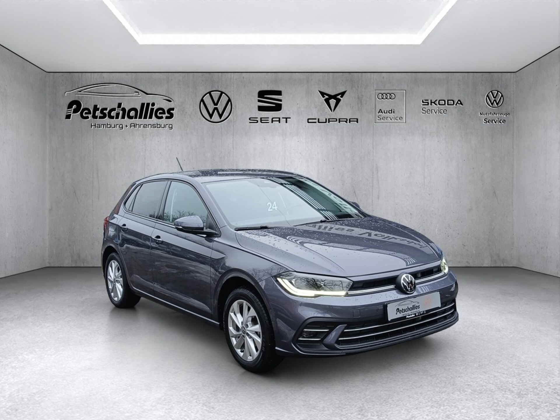 Volkswagen Polo Style