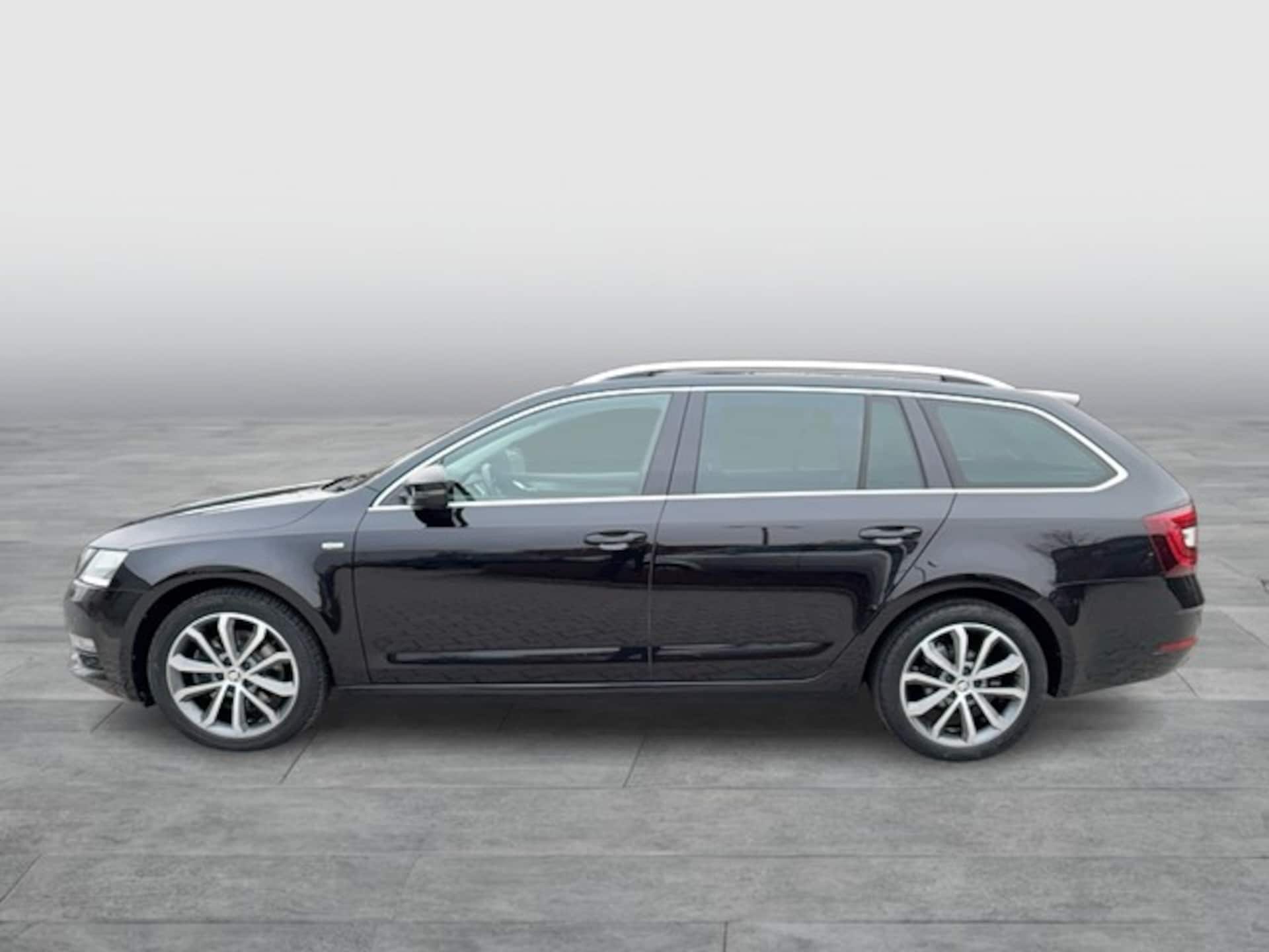 Skoda Octavia Combi Ambition