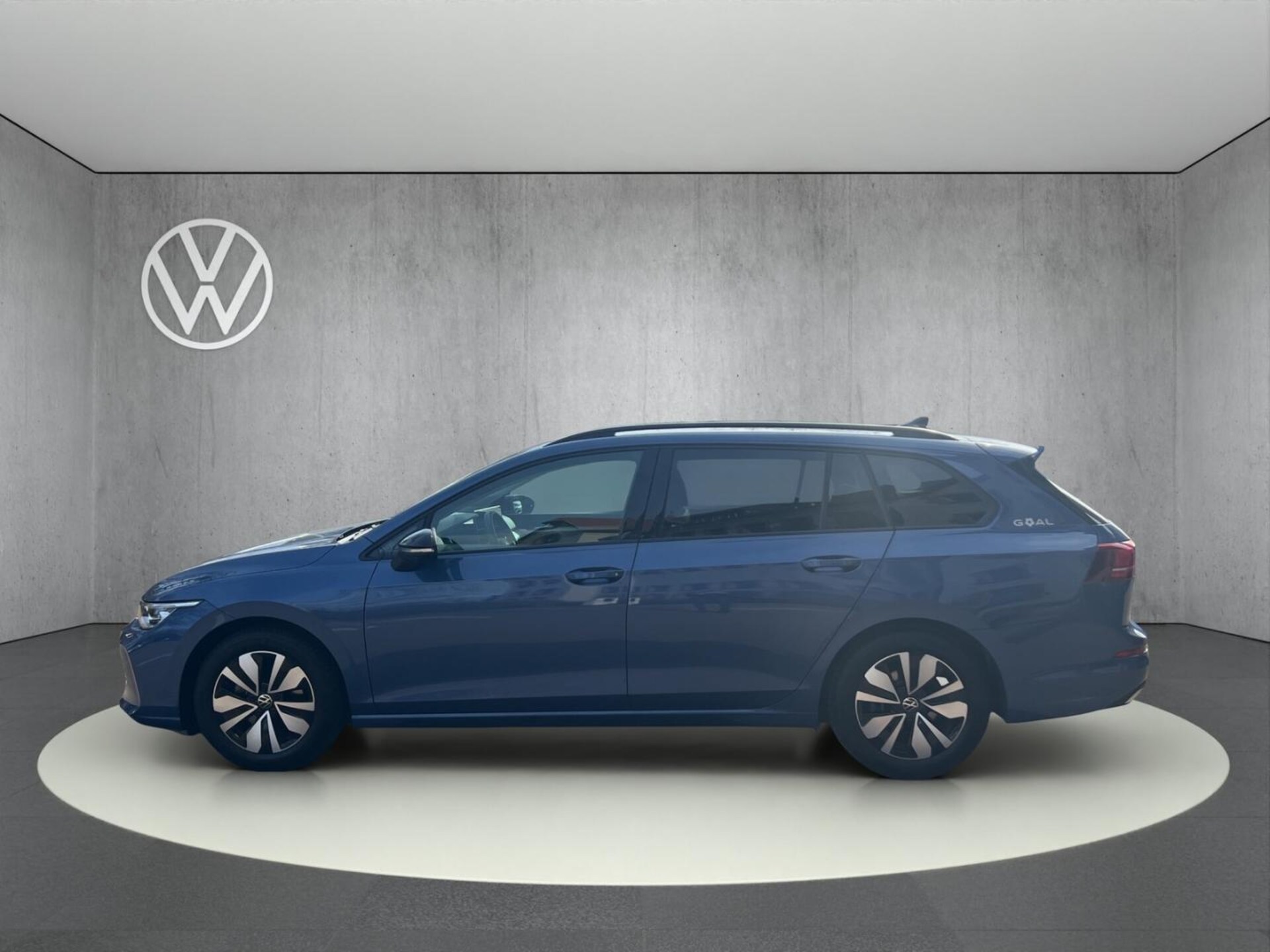 Volkswagen Golf Variant Goal