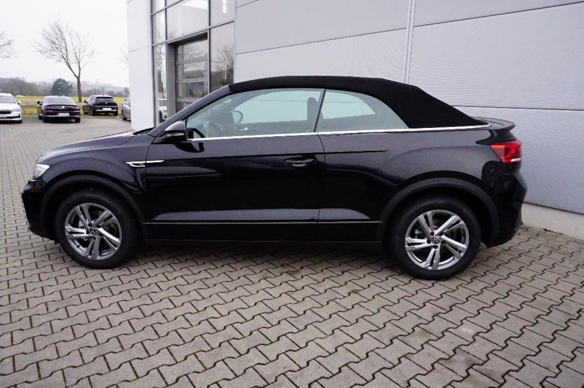 Volkswagen T-Roc Cabriolet R-Line