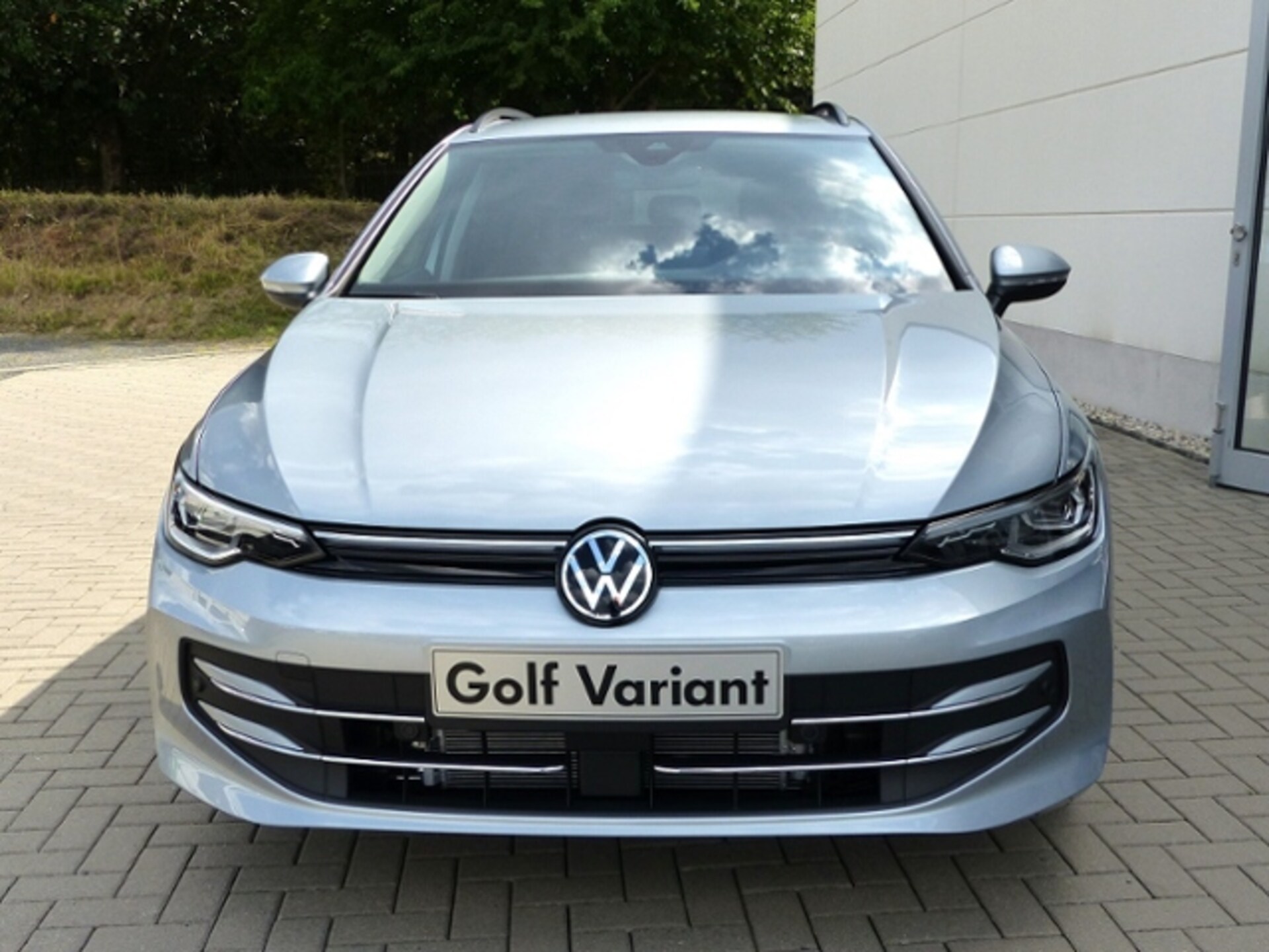 Volkswagen Golf Variant Style