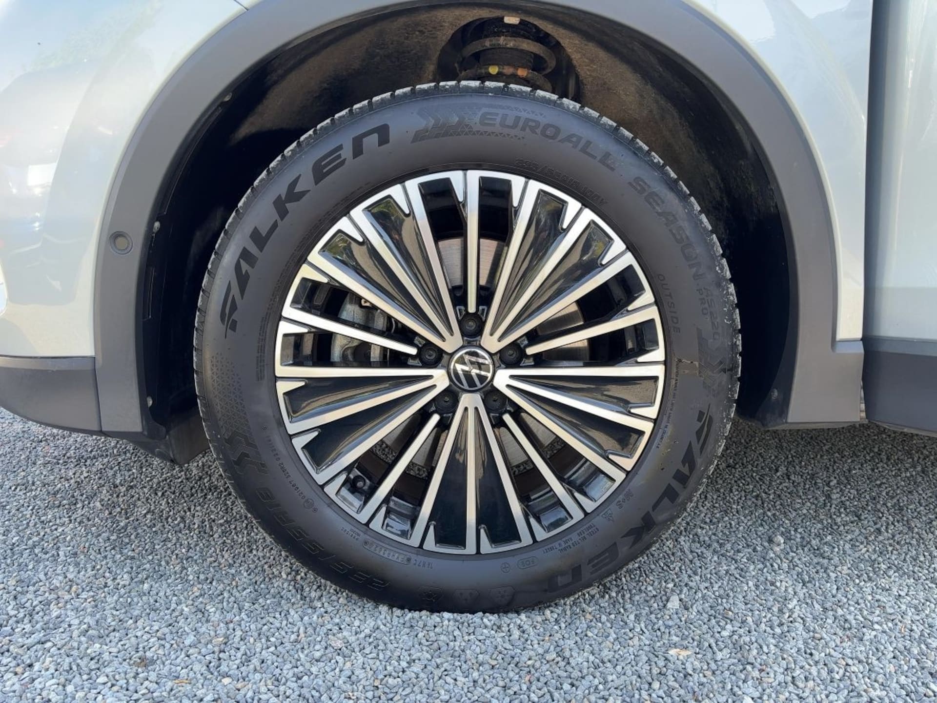 Volkswagen Tiguan Elegance