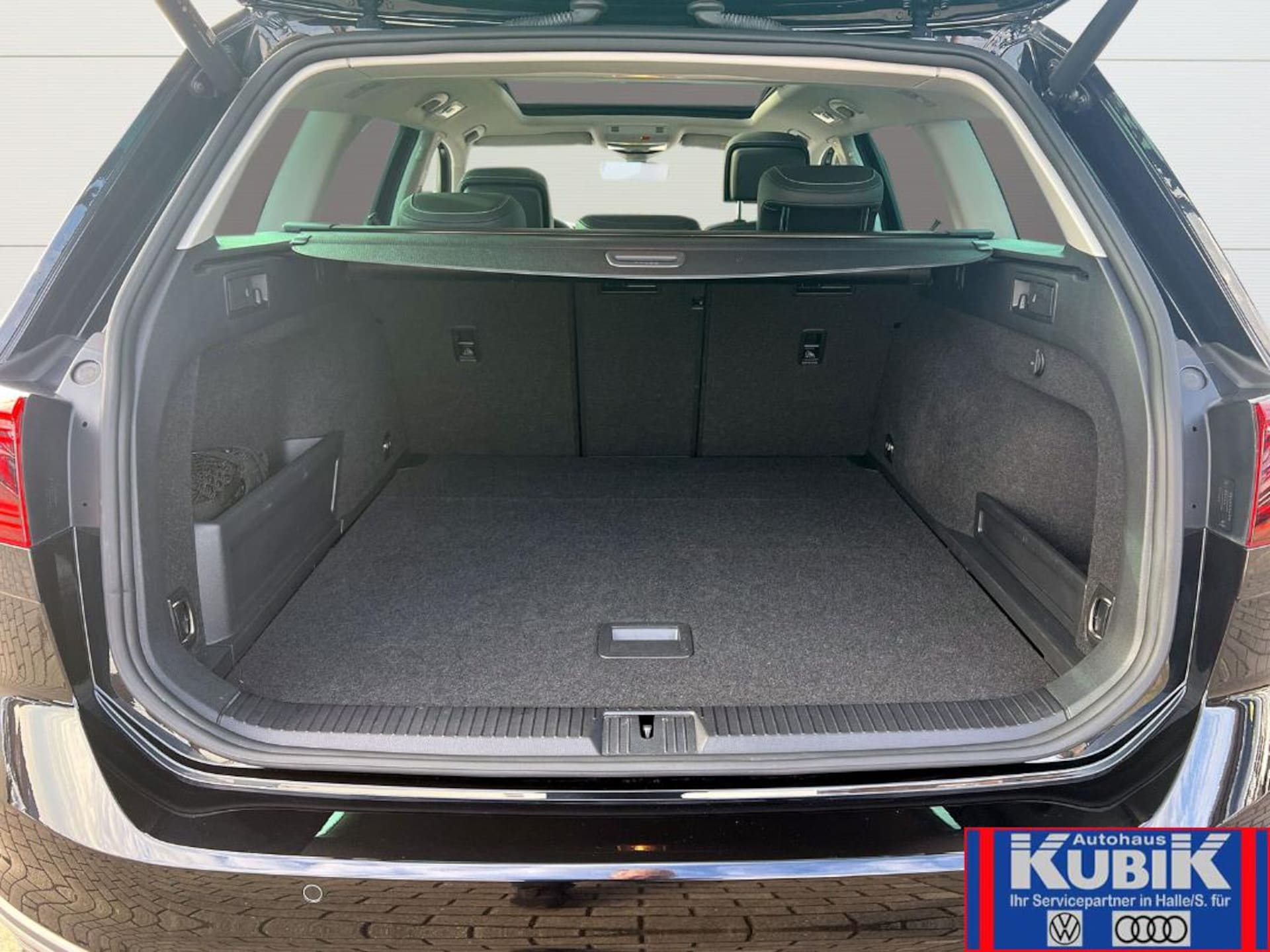 Volkswagen Passat Variant Alltrack