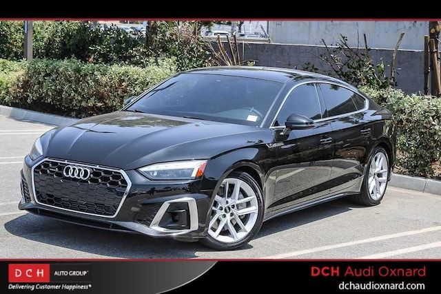 2023 Audi A5 Sportback
