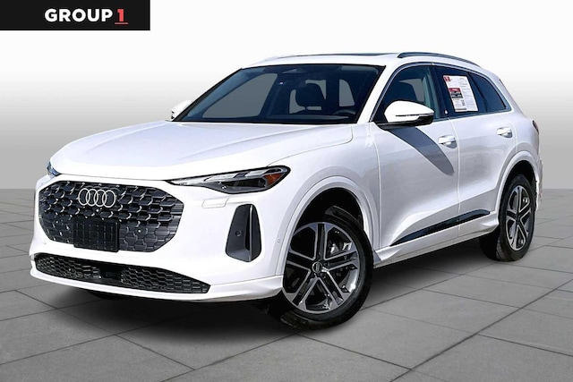 2025 Audi Q5