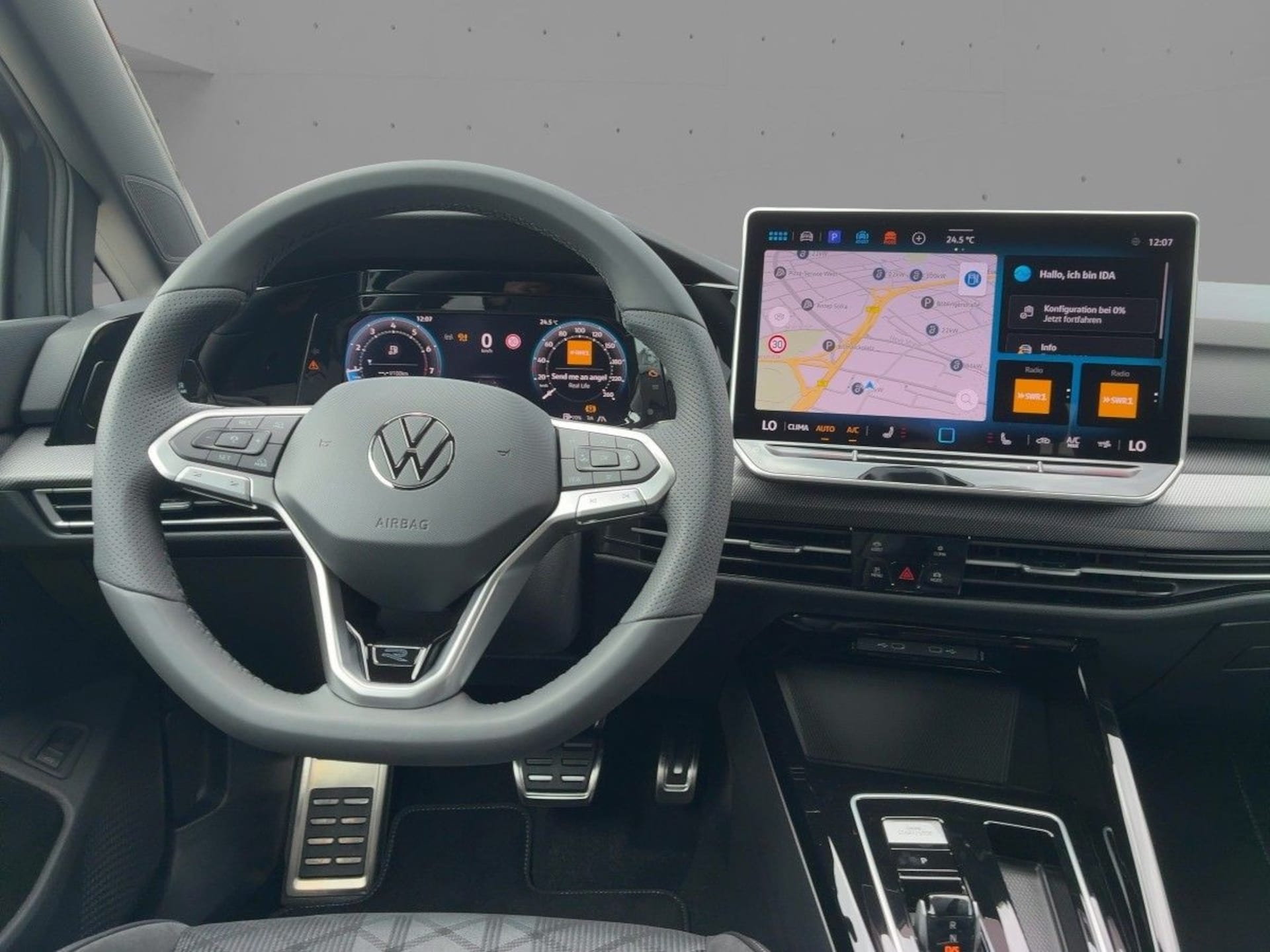 Volkswagen Golf Variant R-Line