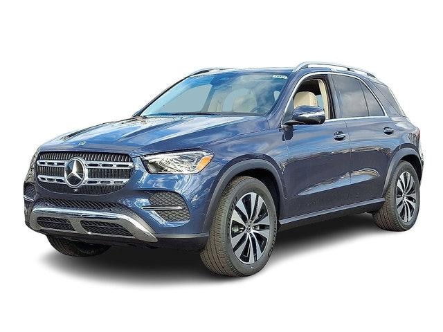 2026 Mercedes-Benz GLE 350