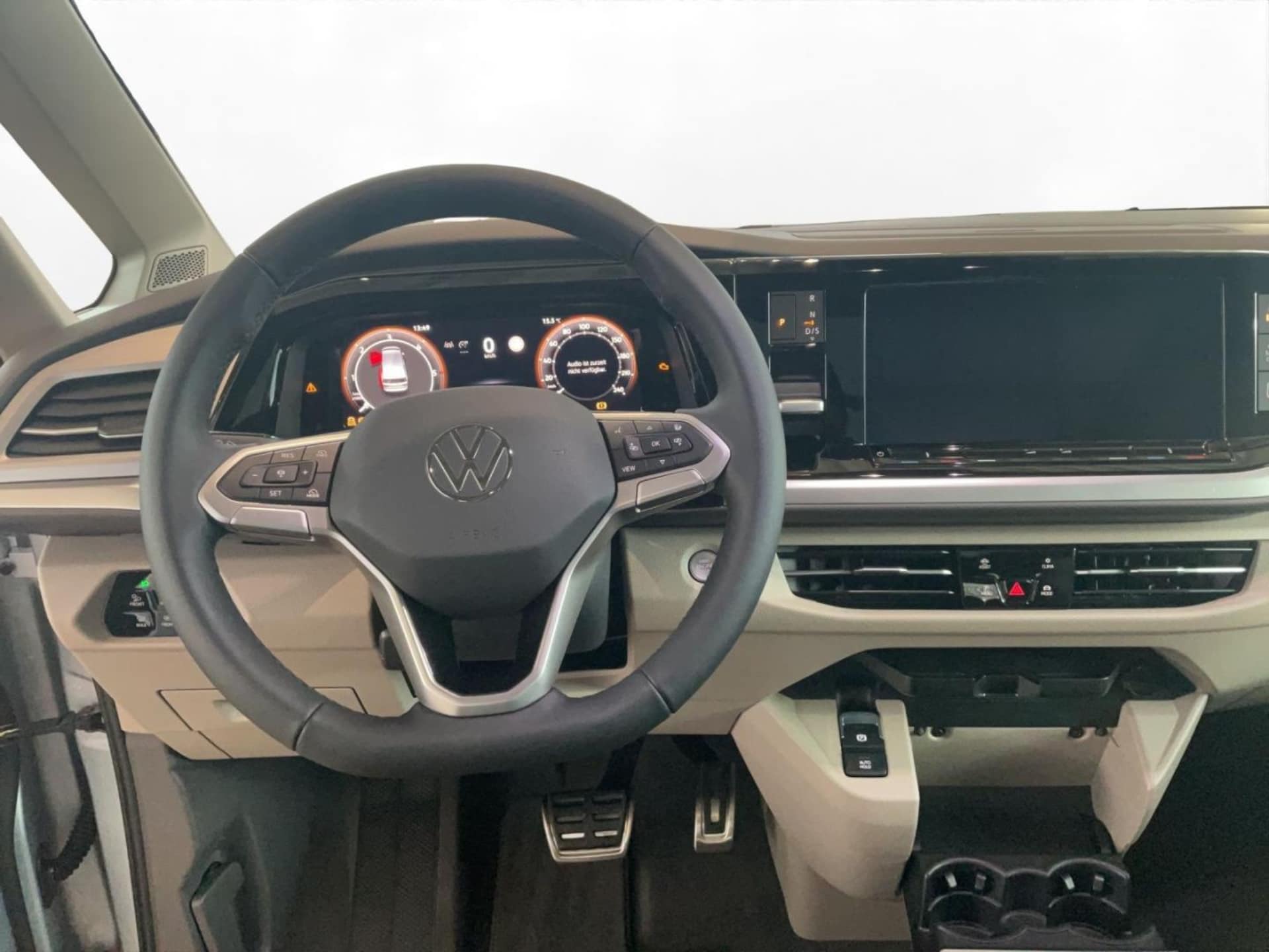 Volkswagen Multivan Style
