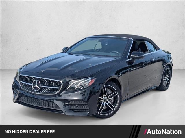 2020 Mercedes-Benz E 450
