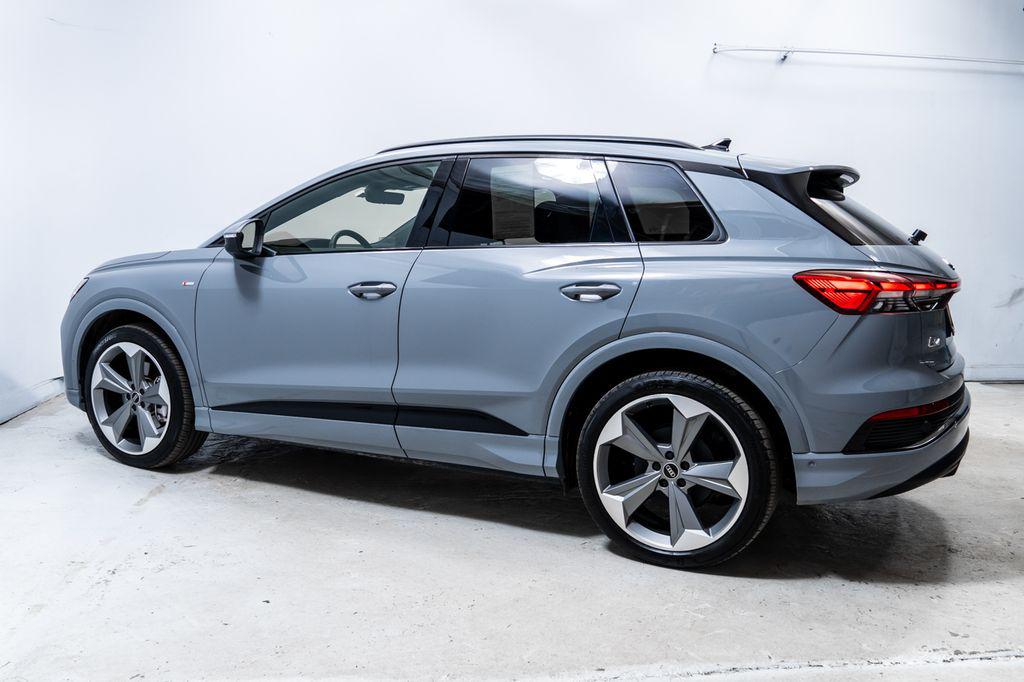 Certified 2024 Audi Q4 e-tron Prestige with VIN WA1MUBFZ7RP079205 for sale in Lakewood, CO