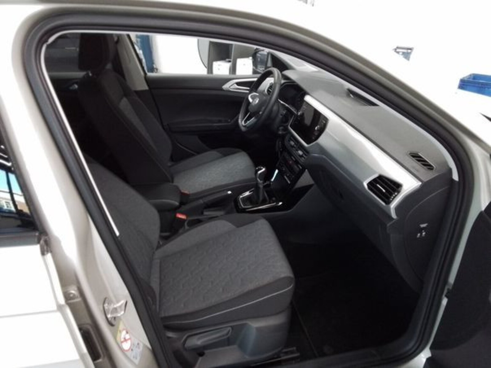 Volkswagen T-Cross – Bild 5