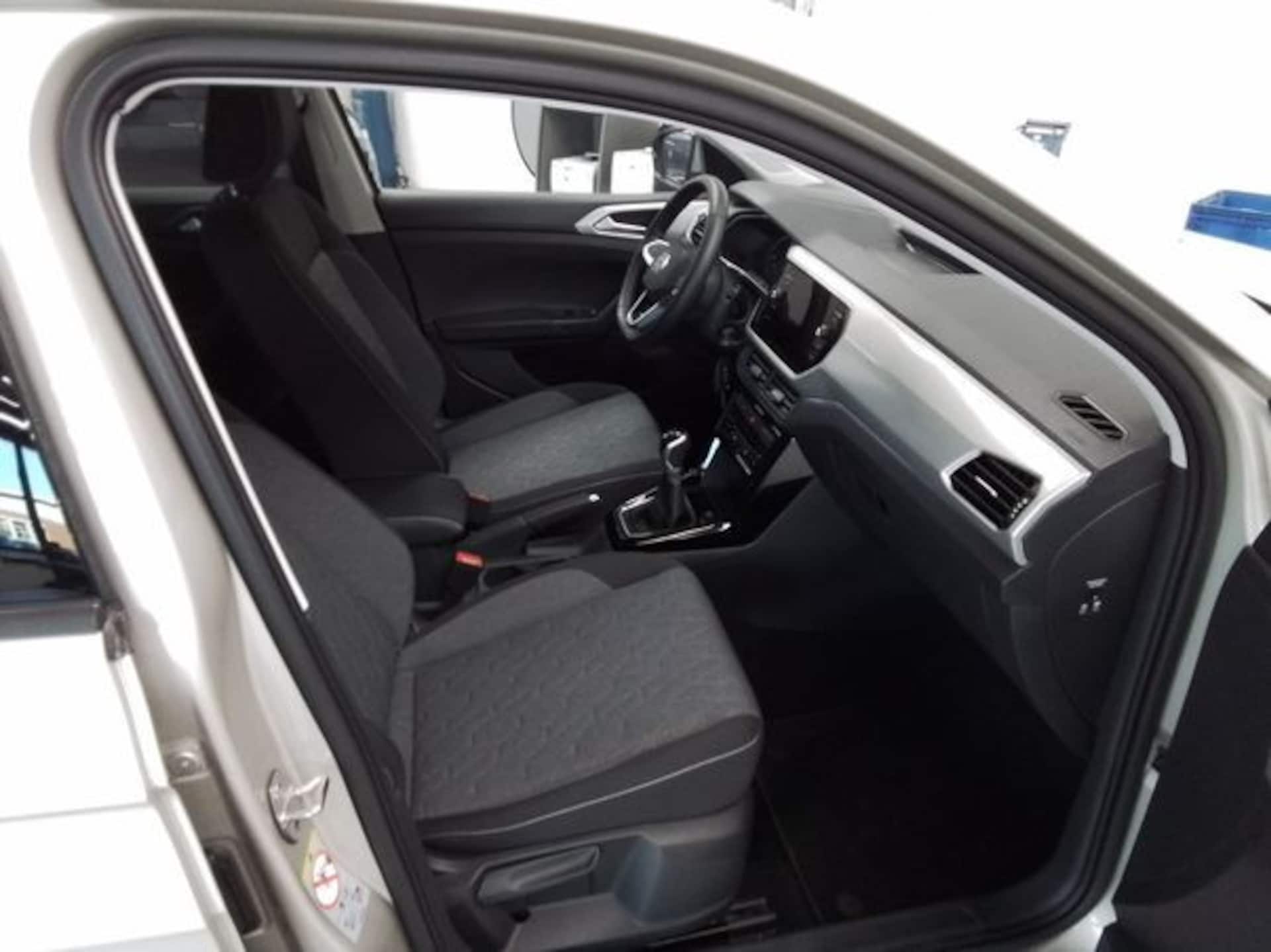 Volkswagen T-Cross MOVE