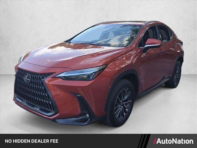 2023 Lexus NX 350