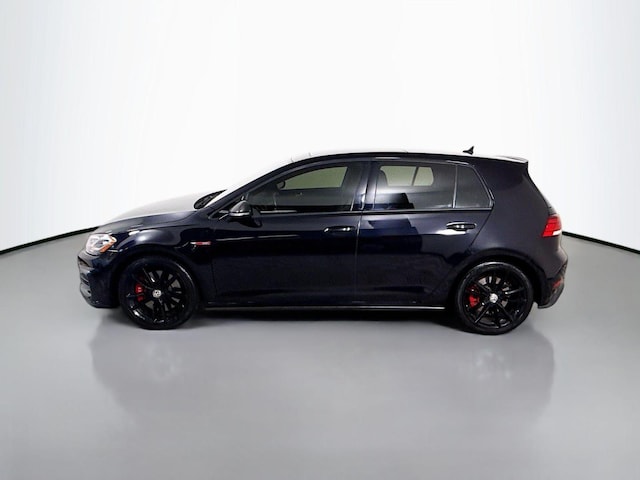 2021 Volkswagen Golf GTI