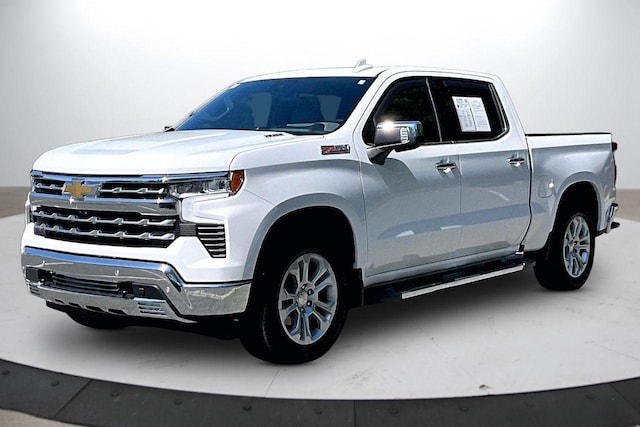 2022 Chevrolet Silverado