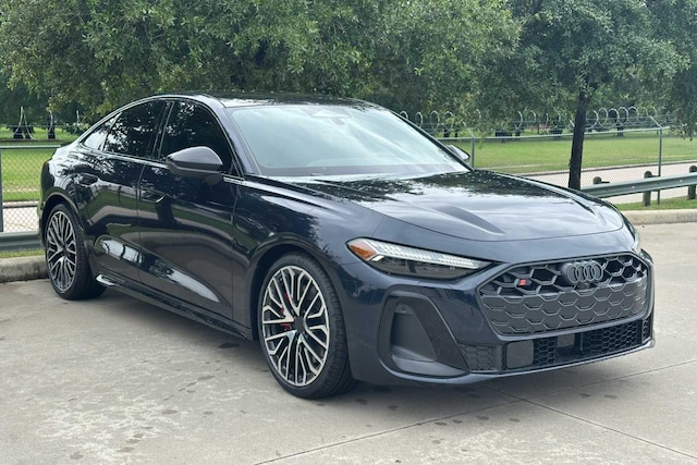 2026 Audi S5 Sedan