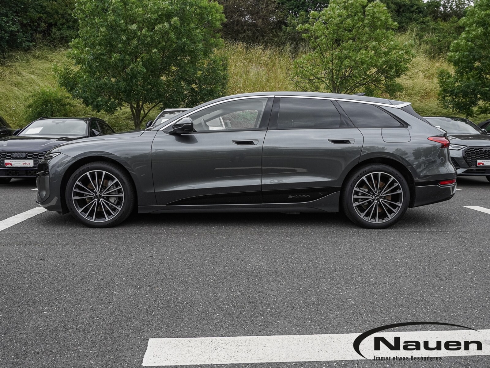 Audi A6 Avant e-tron – Bild 4