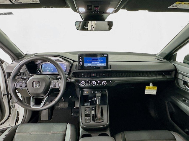 2026 Honda CR-V Hybrid